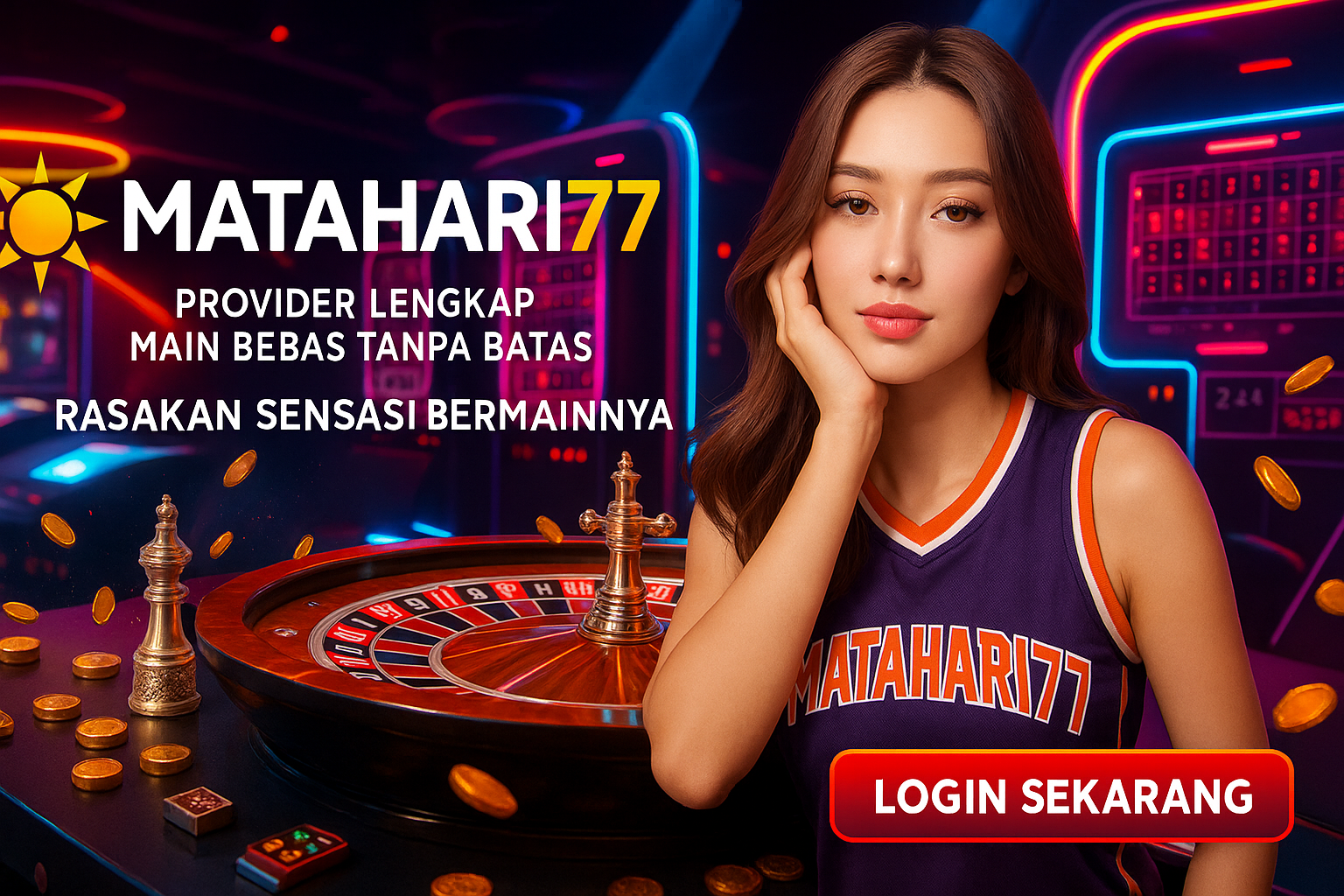 MATAHARI77